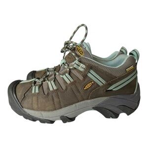 Keen Targhee II Waterproof Shoes, Women’s size 10